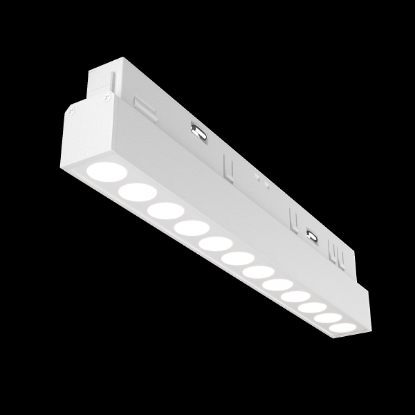 Трековый светильник Points Exility TR031-2-12W4K-W