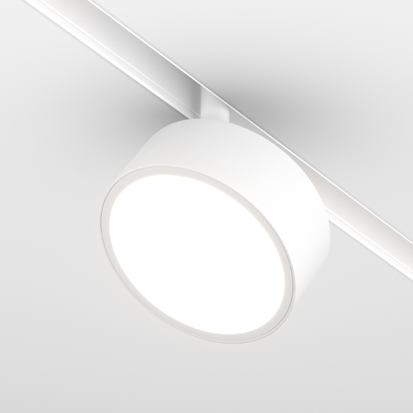 Трековый светильник Rado Exility TR040-2-18W4K-W