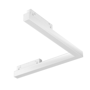 Трековый светильник Basis Exility TR042-2-24W3K-W