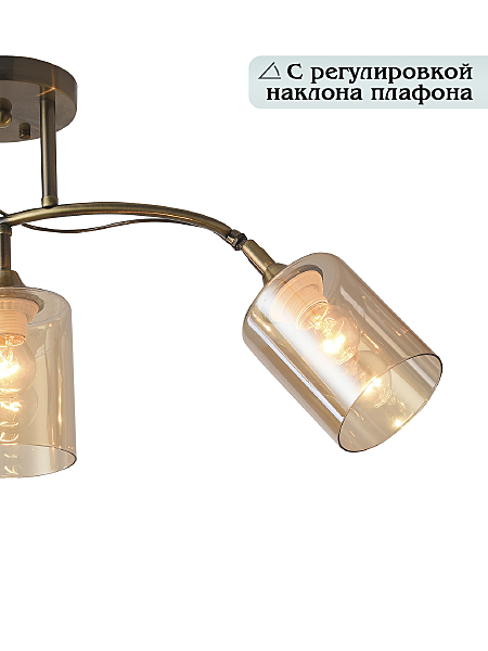 Потолочная люстра Taylor 81452/3C