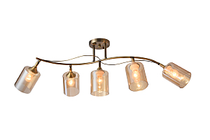 Потолочная люстра Taylor 81452/5C