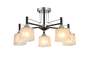 Потолочная люстра Baker 81454/5C