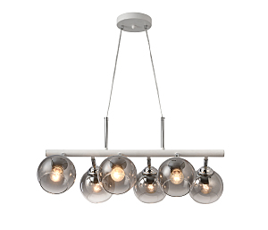 Подвесная люстра Wyatt 81457/6C