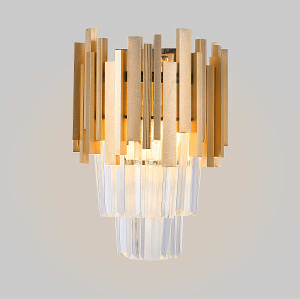 Настенное бра Bellezza BELLEZZA 81427/2W GOLD