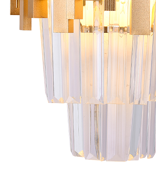 Настенное бра Bellezza BELLEZZA 81427/2W GOLD