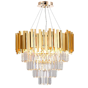 Подвесная люстра Bellezza BELLEZZA 81427/8C GOLD