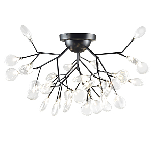 Потолочная люстра Grace Ll GRACE 75126/36С BLACK