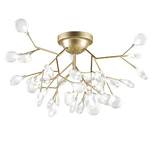 Потолочная люстра Grace Ll GRACE 75126/36С GOLD SATIN