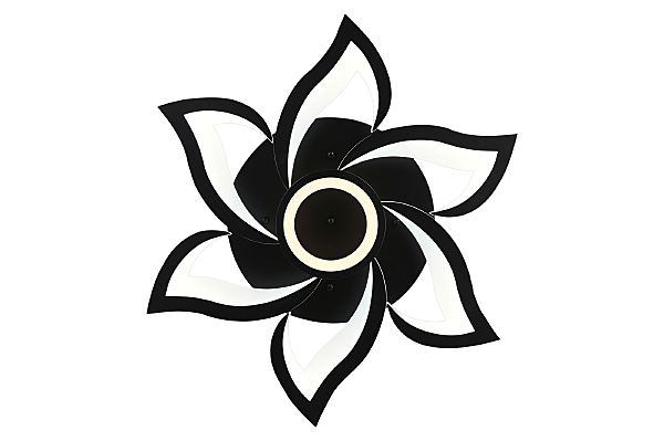 Потолочная люстра Olimp HIGH-TECH LED LAMPS 82020 BLACK