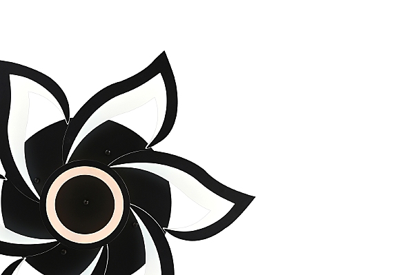 Потолочная люстра Olimp HIGH-TECH LED LAMPS 82020 BLACK