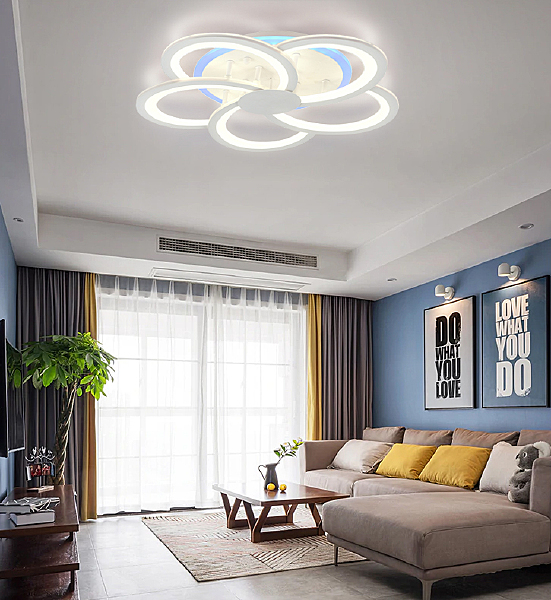 Потолочная люстра Holder Ii HIGH-TECH LED LAMPS 82038