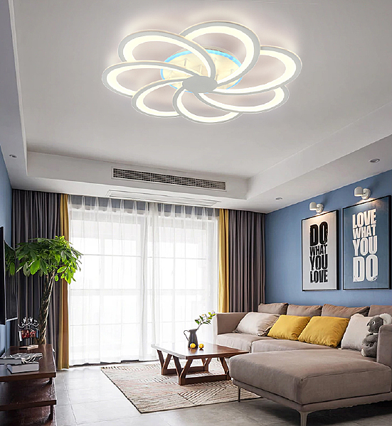 Потолочная люстра Holder Ii HIGH-TECH LED LAMPS 82039