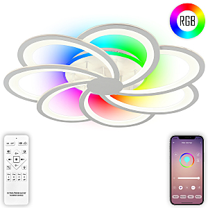 Потолочная люстра Holder Ii HIGH-TECH LED LAMPS 82039