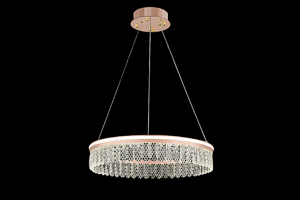 Подвесная люстра Led Series 711 HIGH-TECH LED LAMPS 82051