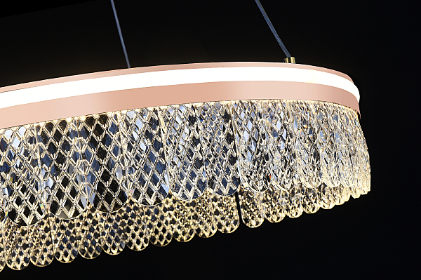 Подвесная люстра Led Series 711 HIGH-TECH LED LAMPS 82051