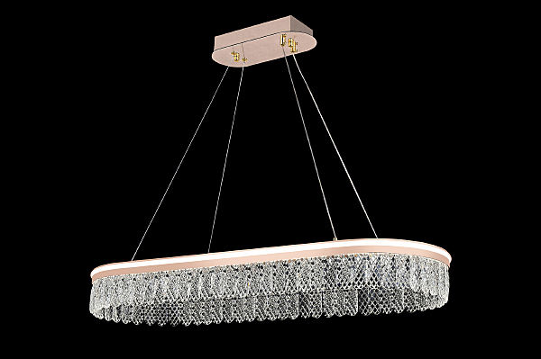 Подвесная люстра Led Series 711 HIGH-TECH LED LAMPS 82052