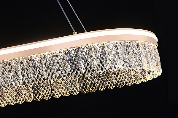Подвесная люстра Led Series 711 HIGH-TECH LED LAMPS 82052