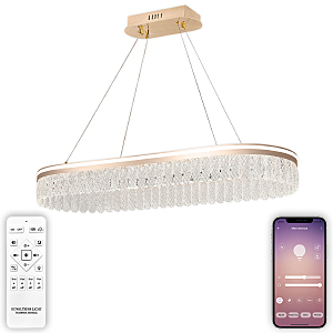 Подвесная люстра Led Series 711 HIGH-TECH LED LAMPS 82052