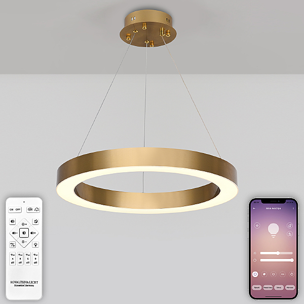 Подвесная люстра Led Series 722 HIGH-TECH LED LAMPS 82057