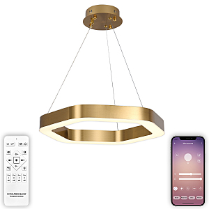 Подвесная люстра Led Series 722 HIGH-TECH LED LAMPS 82058