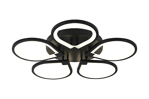 Потолочная люстра Singl INNOVATION STYLE 83042 BLACK