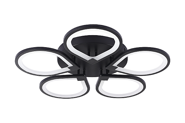 Потолочная люстра Singl INNOVATION STYLE 83042 BLACK