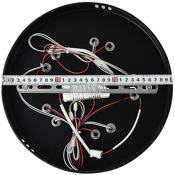 Потолочная люстра Singl INNOVATION STYLE 83042 BLACK