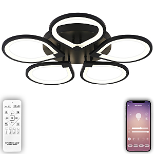 Потолочная люстра Singl INNOVATION STYLE 83042 BLACK