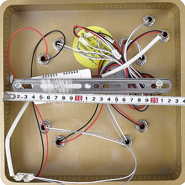 Потолочная люстра Spektr INNOVATION STYLE 83054