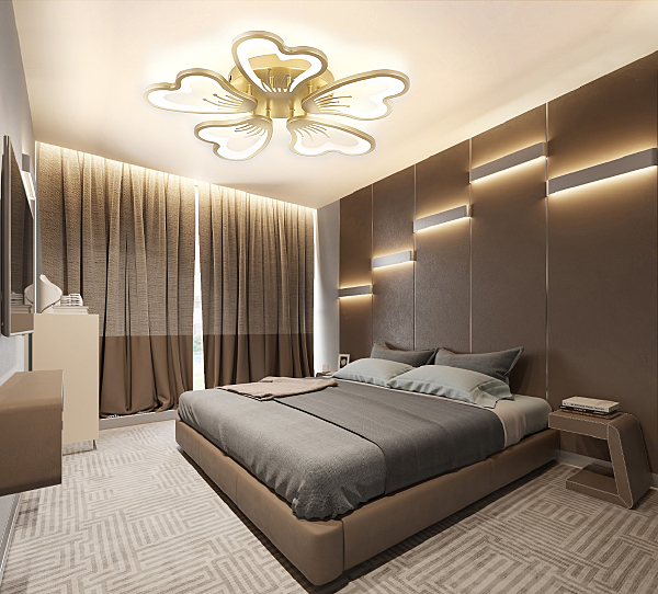 Потолочная люстра Hugo INNOVATION STYLE 83055