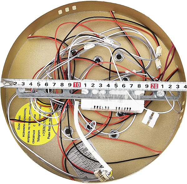 Потолочная люстра Holder INNOVATION STYLE 83056