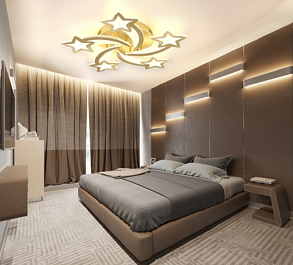 Потолочная люстра Star INNOVATION STYLE 83060