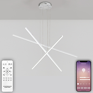 Подвесная люстра Straight INNOVATION STYLE 83100