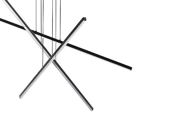 Подвесная люстра Straight INNOVATION STYLE 83101
