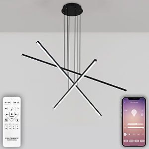 Подвесная люстра Straight INNOVATION STYLE 83101