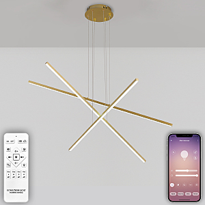 Подвесная люстра Straight INNOVATION STYLE 83102