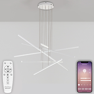 Подвесная люстра Straight INNOVATION STYLE 83103