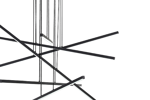 Подвесная люстра Straight INNOVATION STYLE 83104