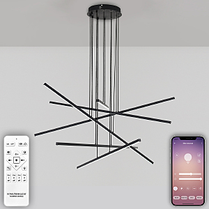 Подвесная люстра Straight INNOVATION STYLE 83104