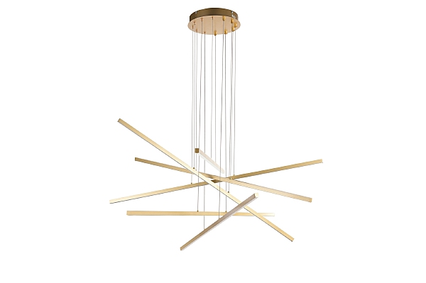 Подвесная люстра Straight INNOVATION STYLE 83105