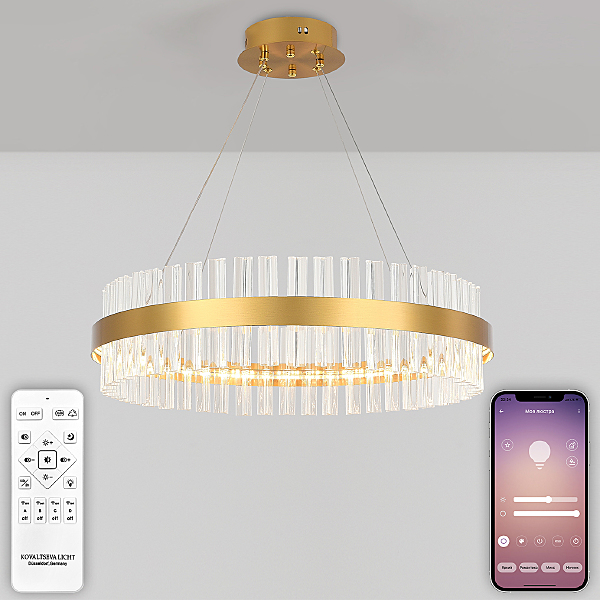 Подвесная люстра Royalton INNOVATION STYLE 83108