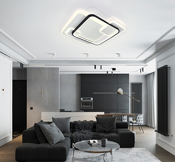 Потолочная люстра Future INNOVATION STYLE 83116