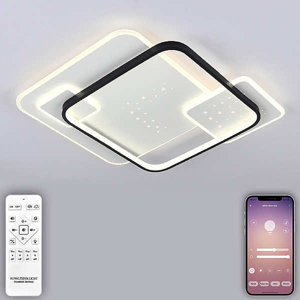 Потолочная люстра Future INNOVATION STYLE 83116