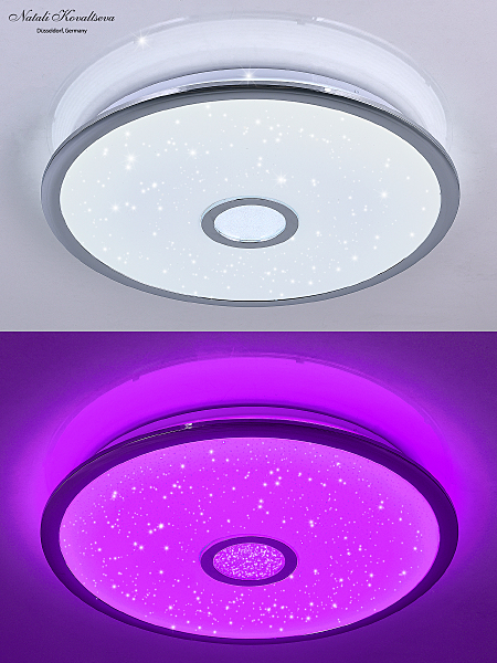 Потолочная люстра Colorful Rgb INNOVATION STYLE 83119