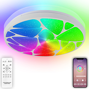 Потолочная люстра Colorful Rgb INNOVATION STYLE 83120