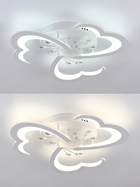 Потолочная люстра Core LED LAMPS 81120/3C