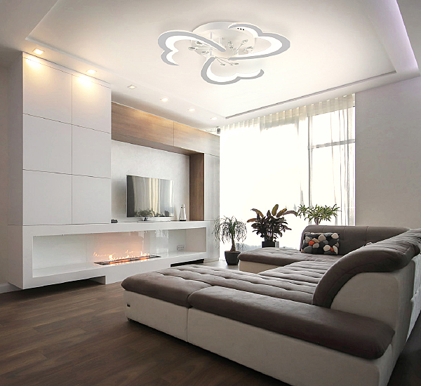 Потолочная люстра Core LED LAMPS 81120/3C