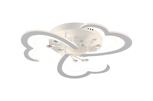 Потолочная люстра Core LED LAMPS 81120/3C