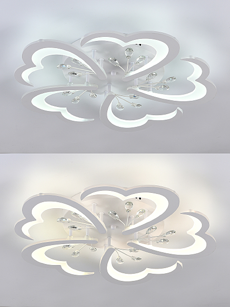 Потолочная люстра Core LED LAMPS 81120/5C