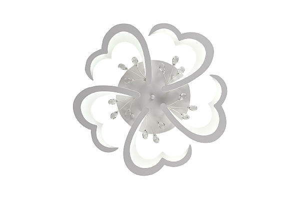 Потолочная люстра Core LED LAMPS 81120/5C